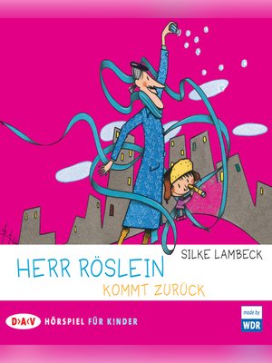 cover image of Herr Röslein kommt zurück